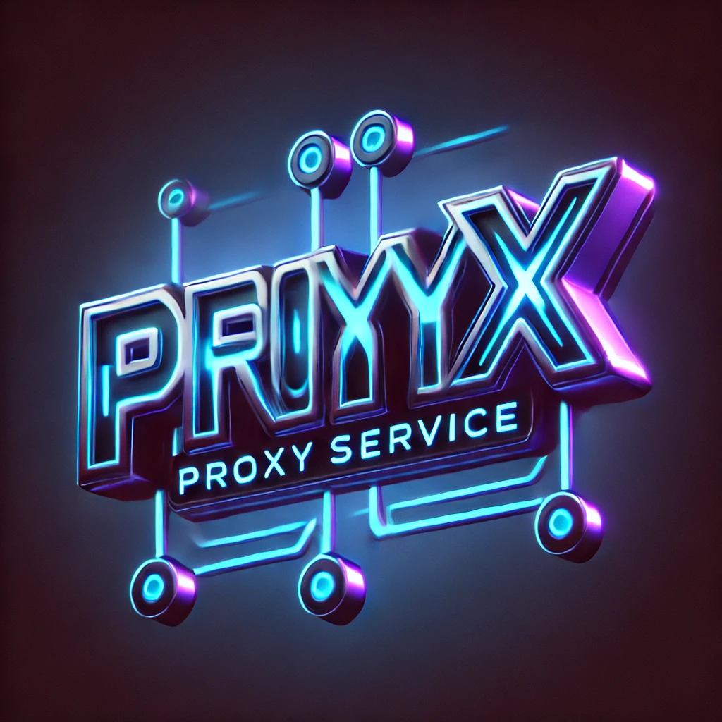 ProxyX Logo - ������ ��� Instagram